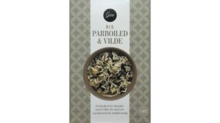 Ris parboiled & vilde, Gestus