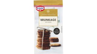 Brunkage krydderi, Dr. Oetker