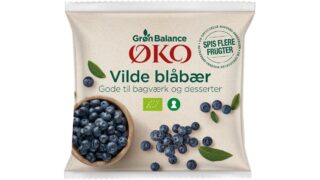 ❄️Blåbær øko. Grøn Balance