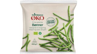 ❄️Grønne bønner øko. Grøn Balance