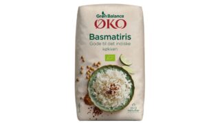Basmati ris øko. Grøn Balance