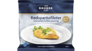 ❄️Fiskefileter Ovnklare, Rahbek