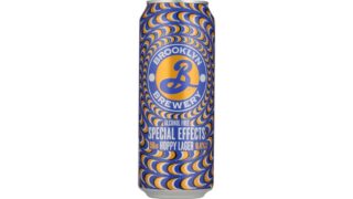Brooklyn Special Effects Hoppy Lager 0,4% (dåse)