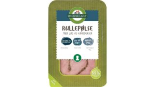 Rullepølse i skiver, Den Grønne Slagter