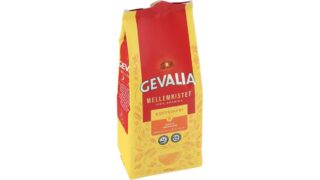 Formalet Kaffe koffeinfri, Gevalia