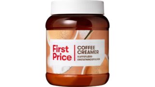 Flødepulver, First Price