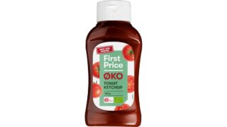 Tomat ketchup øko. First Price