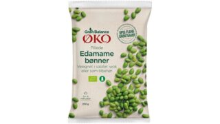 ❄️Edamame bønner pillede øko. Grøn Balance