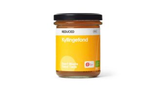 Kyllingefond øko. Reduced