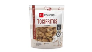 Tocifritos Flæskesvær m. skinkesmag, Conchel