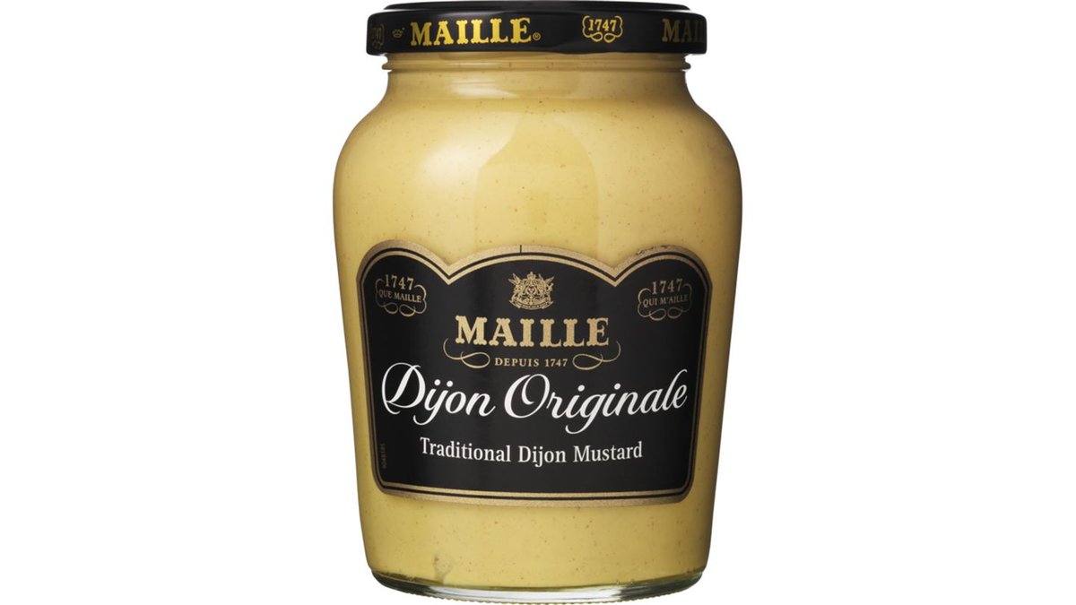 Dijonsennep, Maille