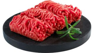 Hakket oksekød 14-18%