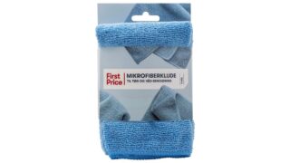 Microfiberklude, First Price