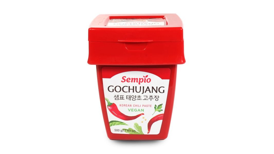 Vegansk chilipasta, Gochujang