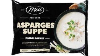 ❄️Aspargessuppe, Mou