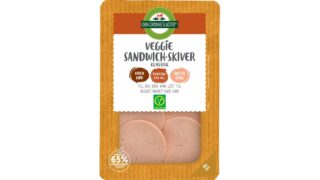 Vegetariske sandwich-skiver, Den Grønne Slagter