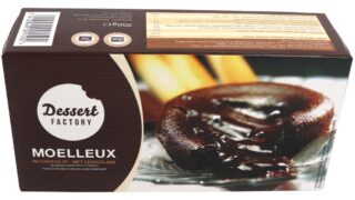 ❄️Chokolade Fondant, Dina Food