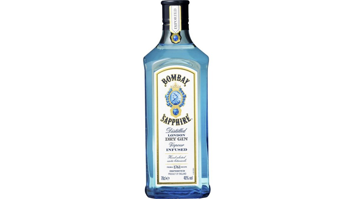 Bombay Sapphire 40%