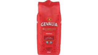 Kaffe formalet original, Gevalia