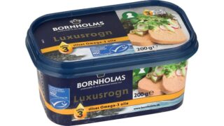 Luxusrogn tilsat omega-3 olie MSC, Bornholms