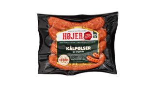 Kålpølser, HØJER