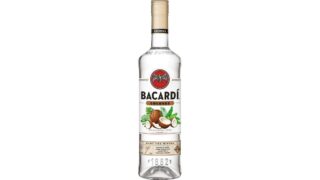 Hvid rom m. kokos 32%, Bacardi