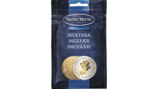 Ingefær stødt, Santa Maria