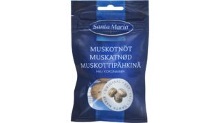 Muskatnød hel, Santa Maria