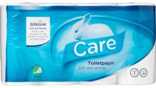 Toiletpapir, Silkline
