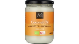 Kokosolie smagsneutral Øko. Urtekram