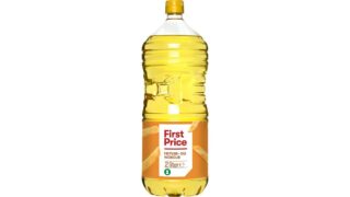 Friture- & wokolie, First Price