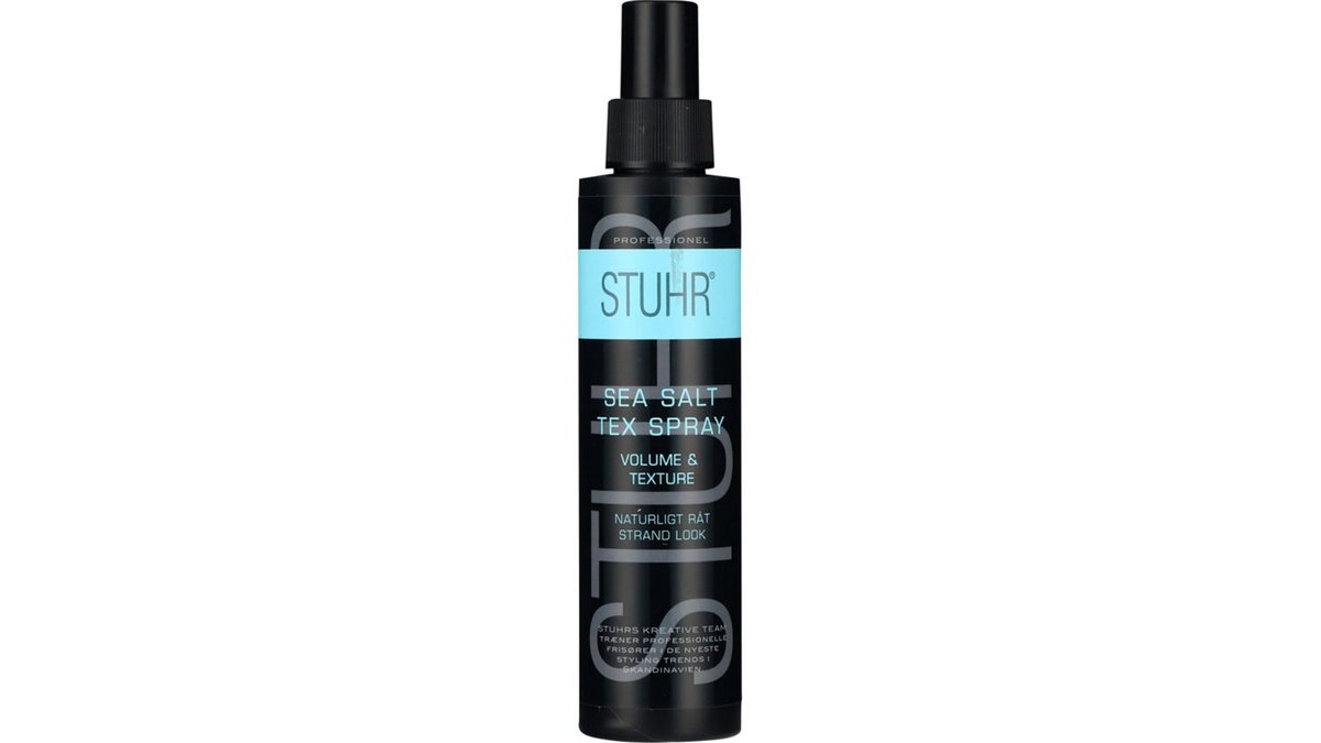 Hårspray Sea Salt Tex, Stuhr