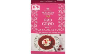 Rødgrød, Skælskør Frugtplantage