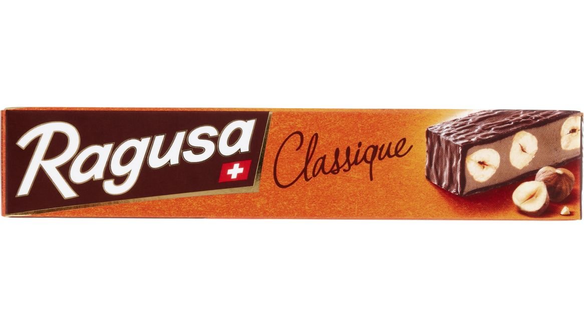 Chokoladebar, Ragusa