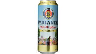 Hefe Weissbier Naturtrüb 5,5%, Paulaner
