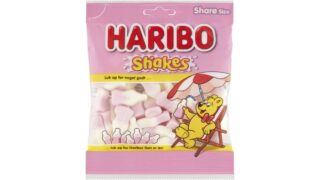 Shakes, Haribo