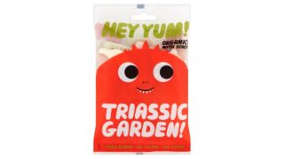 Triassic Garden øko. Hey Yum