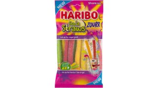 Soda Straws Zourr, Haribo