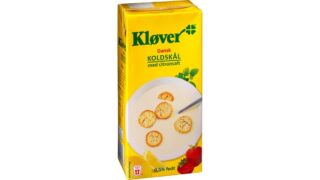 Koldskål m. citron, Kløver