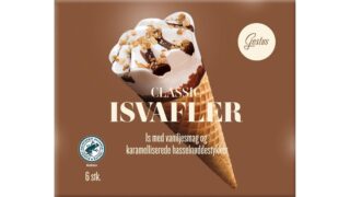 ❄️Isvafler, Gestus