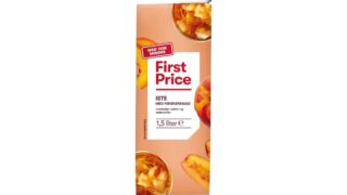 Iste m. ferskensmag, First Price