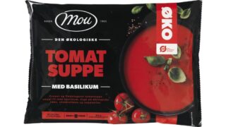 ❄️Tomatsuppe cremet øko. Mou