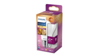 LED pære classic 40W E27, Philips