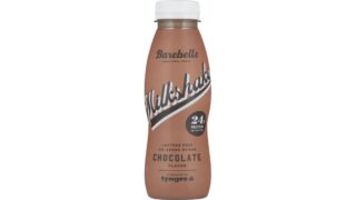 Protein Milkshake m Chokolade, Barebells