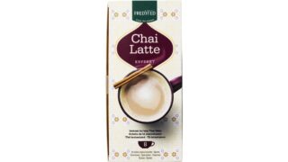 Chai Latte krydret, Fredsted