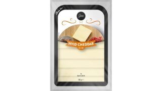 Burgerost i skiver 55+, Gestus