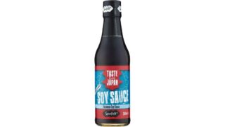 Soyasauce, Spicefield