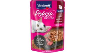 Vådfoder m. hjerte i fin sovs, Vitakraft