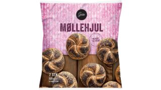 ❄️Møllehjul, Gestus