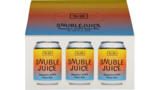 Snublejuice 4,5% 6-pak, To Øl